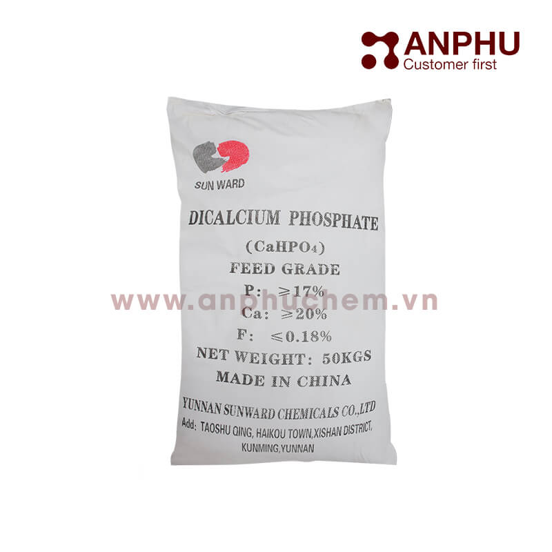 Dicalcium Phosphate Feed Grade - Công Ty TNHH An Phú